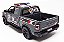 Dodge RAM Polícia Militar ROTA - Escala 1/46 - 13 CM - Imagem 5