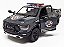 Dodge RAM Polícia Militar ROTA - Escala 1/46 - 13 CM - Imagem 1