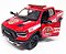 Dodge RAM Corpo de Bombeiros - Resgate - Escala 1/46 - 13 CM - Imagem 6
