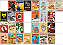 Placas Decorativas Vintage - Retrô 20x30 em MDF - PROMOÇÃO - Imagem 6