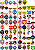 Adesivos Vintage - Carros Antigos 700 MODELOS - Imagem 5