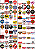 Adesivos Vintage - Carros Antigos 700 MODELOS - Imagem 7