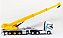 Caminhão Volvo Fh 500 Branco + Carreta Guindaste 1/64 - Imagem 1