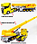 Scania Highline Prata + Carreta Guindaste 1/64 - Imagem 2