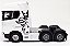 SCANIA 770S BRANCA V8 HIGHILINE - ESCALA 1/50 - 13 CM - Imagem 2