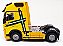 VOLVO FH PERFORMANCE AMARELO  ESCALA 1/50 - 11 CM - Imagem 3