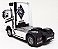 VOLVO FH PERFORMANCE BRANCO  ESCALA 1/50 - 11 CM - Imagem 2