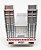 Miniatura Scania Highline Branca + Carreta Prancha 1/64 - Imagem 5