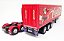 SCANIA COCA COLA NATAL ESCALA 1/64 26 CM - Imagem 4