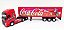 VOLVO FH PERFORMANCE COCA COLA NATAL - ESCALA 1/64 - Imagem 2