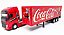 VOLVO FH PERFORMANCE COCA COLA NATAL - ESCALA 1/64 - Imagem 3