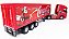 VOLVO FH PERFORMANCE COCA COLA NATAL - ESCALA 1/64 - Imagem 1