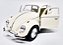 Volkswagen Fusca  Bege - Escala 1/32 - 13 CM - Imagem 1