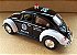 Volkswagen Fusca Police - Escala 1/32 - 13 CM - Imagem 3