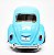 Volkswagen Fusca Azul - Escala 1/32 - 13 CM - Imagem 4