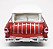 Chevrolet Chevy Nomad 1955 Vinho - Escala 1/40 12 CM - Imagem 5