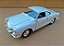 Volkswagen Karmann Ghia 1962 Branco - Escala 1/43 - 11 CM - Imagem 3