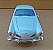 Volkswagen Karmann Ghia 1962 Branco - Escala 1/43 - 11 CM - Imagem 4