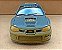 Subaru Imprenza WRC 2007 Azul - Escala 1/36 -12 CM - Imagem 3