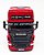 Scania V8 R730 2 Eixos Vermelha - Escala 1/64 - 10 CM - Imagem 5