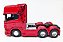 Scania V8 R730Vermelha - Escala 1/64 - Imagem 2