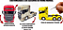 Scania V8 R730Vermelha - Escala 1/64 - Imagem 6