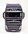 Volvo FH 500  Roxo - Escala 1/64 - Imagem 6