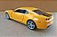 Chevrolet Camaro ZL1  Amarelo - Escala 1/38 - 12 CM - Imagem 6