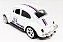 Volkswagen Fusca Herbie - Escala 1/32 - 12 CM - Imagem 2