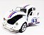 Volkswagen Fusca Herbie - Escala 1/32 - 12 CM - Imagem 1