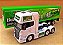 SCANIA R730 HEINEKEN - ESCALA 1/64 + CARRETA (ESCALA 1/64) - 26 CM - Imagem 4