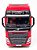Volvo FH 500  Vermelho - Escala 1/64 - Imagem 4