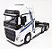 Volvo FH 500 Branco - Escala 1/64 - Imagem 1