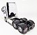 Volvo FH 500 Branco - Escala 1/64 - Imagem 3