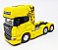 Scania V8 R730  Amarela - Escala 1/64 - Imagem 1