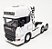 Scania V8 R730 Branca - Escala 1/64 - Imagem 1