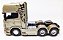 Scania V8 R730  Prata - Escala 1/64 - Imagem 2