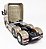 Scania V8 R730  Prata - Escala 1/64 - Imagem 3