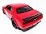 Dodge Challenger SRT Demon Vermelho - Escala 1/32 12 CM - Imagem 2