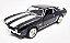 Chevrolet Camaro SS 1969 Preto - Escala 1/38 - 12 CM - Imagem 2