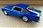 Aston Martin DB5 1963 Azul - Escala 1/38 13 CM - Imagem 3