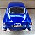 Aston Martin DB5 1963 Azul - Escala 1/38 13 CM - Imagem 5