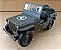 Jeep Willys 1941 Verde Militar - Escala 1/32 11 CM - Imagem 1