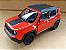 Jeep Renegade 2017 Vermelho - Escala 1/32 12 CM - Imagem 2