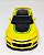 Chevrolet Camaro  Amarelo Racing  - Escala 1/38 - 12 CM - Imagem 4