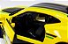 Chevrolet Camaro  Amarelo Racing  - Escala 1/38 - 12 CM - Imagem 6