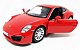 Porsche 911 Carrera S Vermelho - Escala 1/32 13 CM - Imagem 1