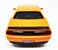 Dodge Challenger SRT Demon Laranja - Escala 1/32 12 CM - Imagem 4
