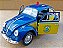 Volkswagen Fusca Polícia Rodoviária - Escala 1/32 - 12 CM - Imagem 1