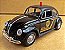 Volkswagen Fusca Polícia Federal - Escala 1/32 - 12 CM - Imagem 2